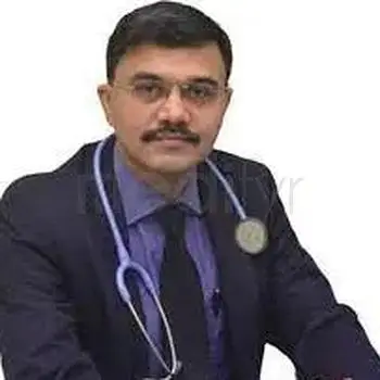 dr. PRADEEPTA K SETHY