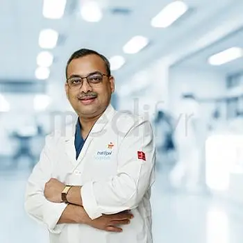 Dr. Souvik Ray Chowdhury
