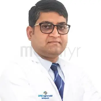 டாக்டர். அனய் குமார் குப்தா
