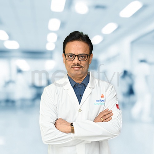 Dr. Tapas Bandhopadhay
