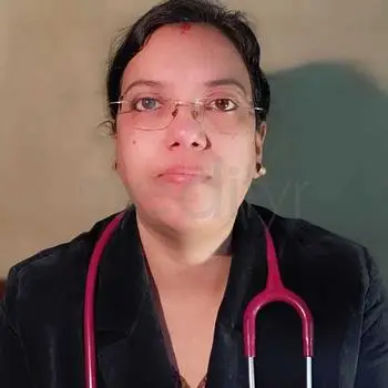 Dr. Sumita Ghosh
