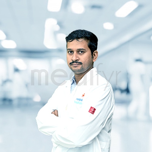 Dr. Sourabh Dutta