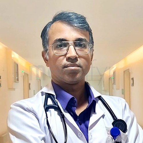 Dr. Samik Bandyopadhyay