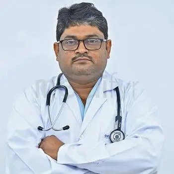 Dr. Anup Shyamal