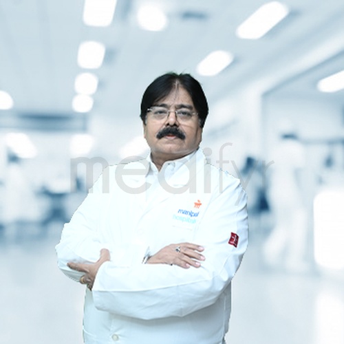 Dr. Prabhas Ch Tripathy