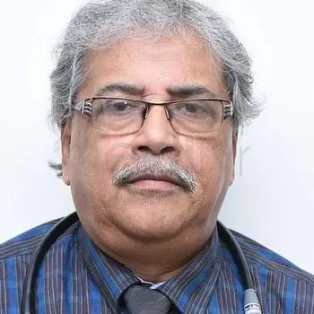 Dr. Soumyendra Nath Halder