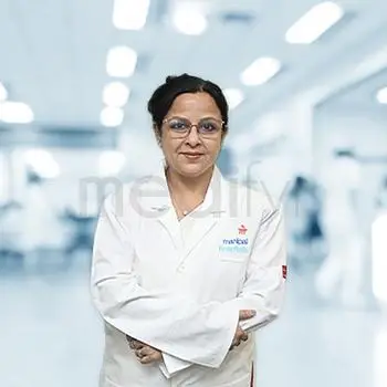 Dr. Chandrima Dasgupta