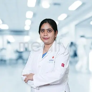 Dr. Shilpita Banerjee