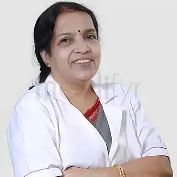 Dr. Kumkum Pahari