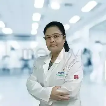 Dr. Paramita Chattopadhyay