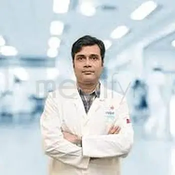 Dr. Shyamal Kumar Debnath