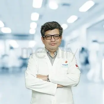 Dr. Abir Mukherjee