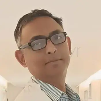 Dr. Ayanangshu Nayak