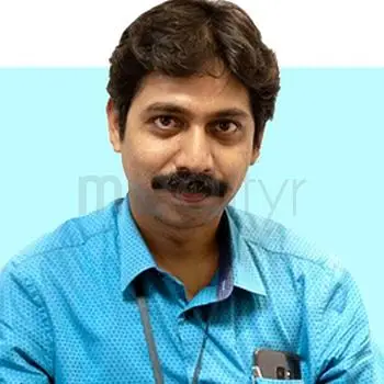 Dr. Sumantra Kumar Raut