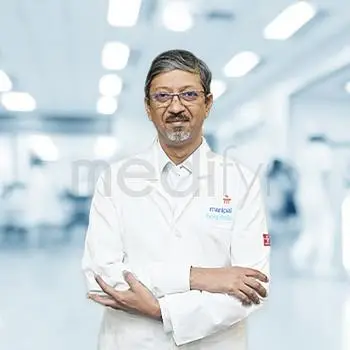 Dr. Anindya Chattopadhyay