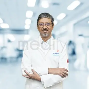 Dr. Anindya Chattopadhyay