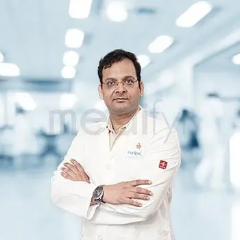 Dr. Akhilesh Agarwal