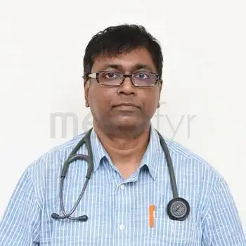 Dr. Dipak Kumar Ray