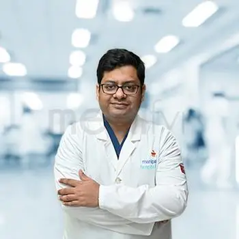 Dr. Kingshuk Chatterjee