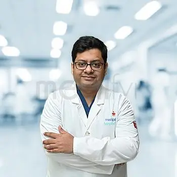 Dr. Kingshuk Chatterjee