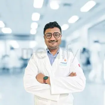 Dr. Arunashis Mulick
