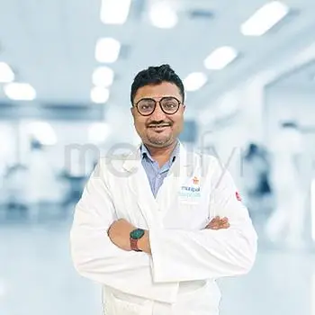 Dr. Arunashis Mulick