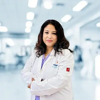 Dr. Neha Chowdhury