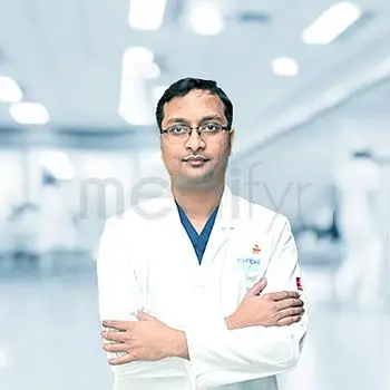 Dr. Abhirup Nayak