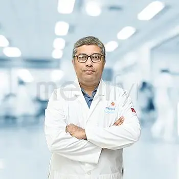 Dr. Sandeep Saha