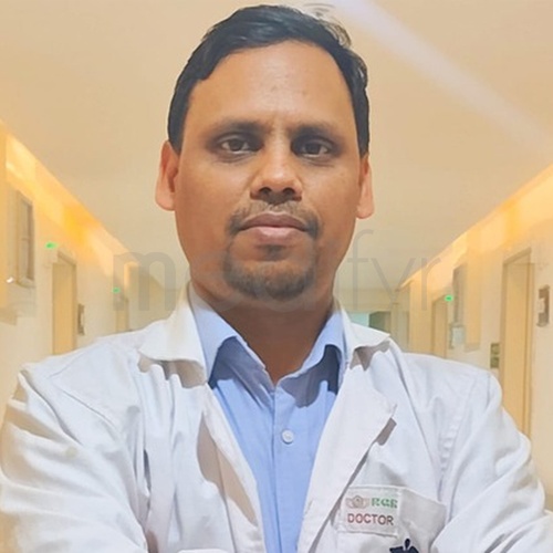 Dr. Manish Kumar – Interventional Radiologist in Kolkata | MediFyr