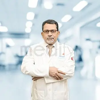 Dr. Amitava Roy Chowdhury