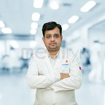 Dr. Ankit Chowdhury
