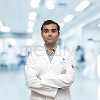 Dr. Anshu Kumar Jha