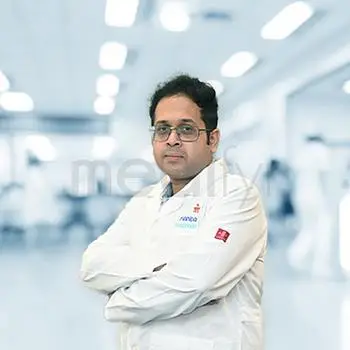 Dr. Arjun Roy