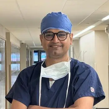 Dr. Arnab Palodhy