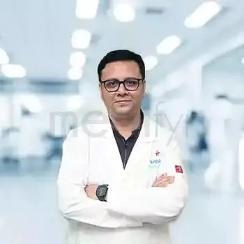 Dr. Himadri Kaley
