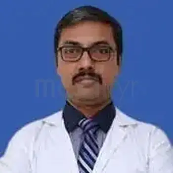 Dr. Kaustav Ray
