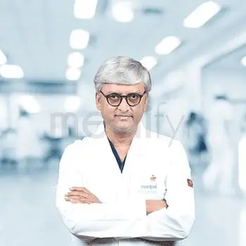 Dr. M M Ghosh