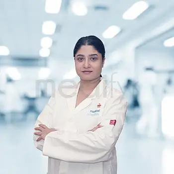 Dr. Madhurima Khasnobish