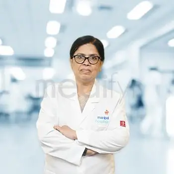 Dr. Maitreyee Bhattacharya
