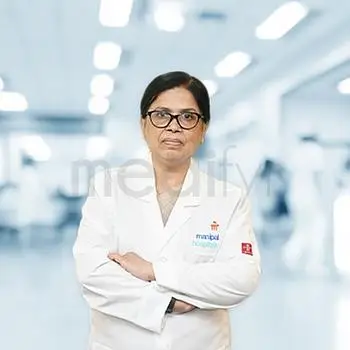 Dr. Maitreyee Bhattacharya