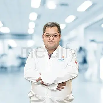 Dr. Nirup Dutta