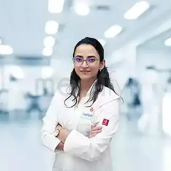 Dr. Paromita Roy