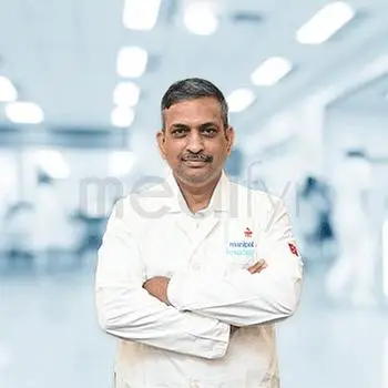 Dr. Kuldip Mukhopadhyay