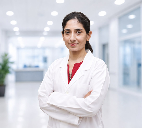 Dr. Ritika Bhambani Sen