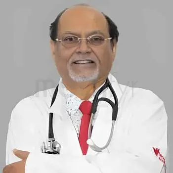 Dr. S N Burman