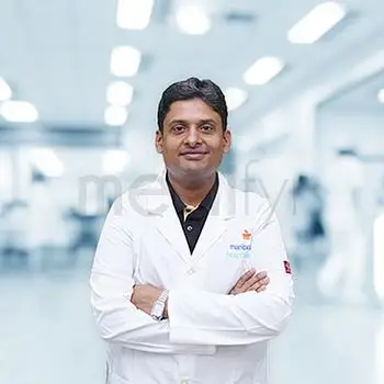 Dr. Soham Ghosh