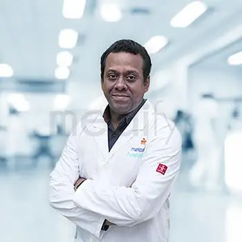 Dr. Soham Tarafdar