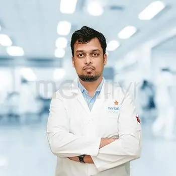 Dr. Suman Meyur