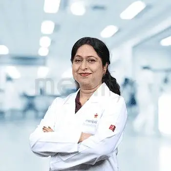 Dr. Susmita Mitra